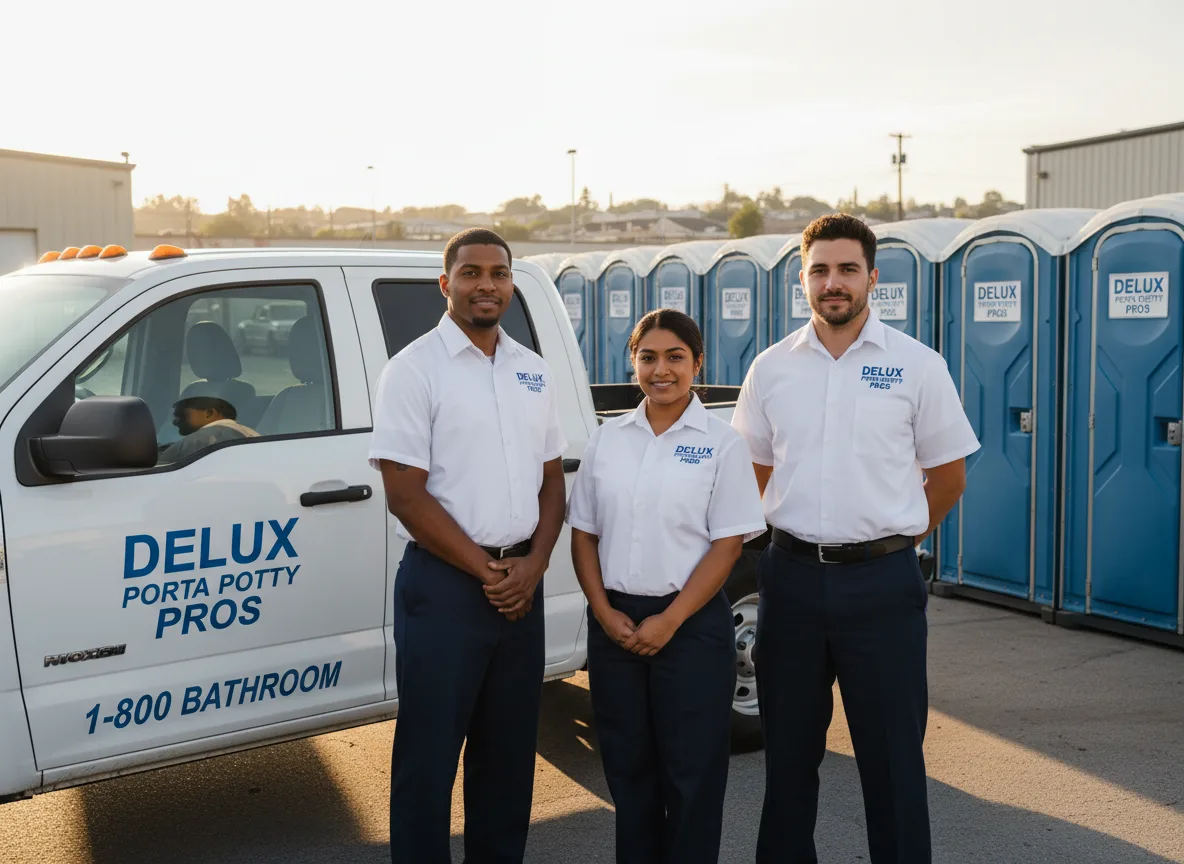 Long-Term Portable Toilet Rental company in Fairfield, IA