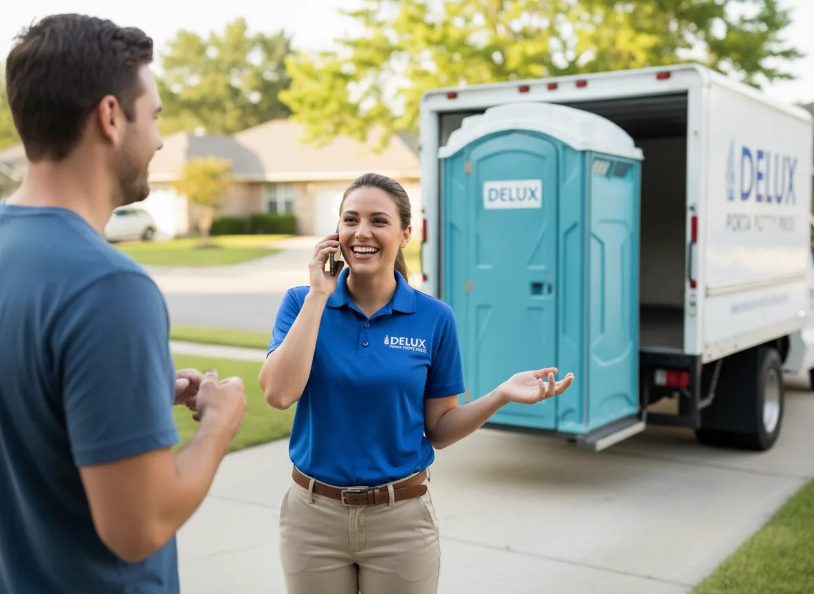 Long-Term Portable Toilet Rental Fairfield, IA FAQs